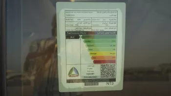 Toyota Camry GLEX 2.5L Hybrid 2024 Model Year Silver Color