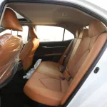 Toyota Camry GLEX 2.5L Hybrid 2024 Model Year Silver Color - Thumbnail 13
