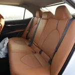 Toyota Camry GLEX 2.5L Hybrid 2024 Model Year Silver Color - Thumbnail 14