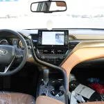 Toyota Camry GLEX 2.5L Hybrid 2024 Model Year Silver Color - Thumbnail 16