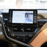 Toyota Camry GLEX 2.5L Hybrid 2024 Model Year Silver Color - Thumbnail 18