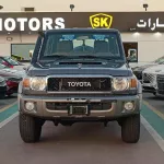 Toyota Land Cruiser Pick Up Double Cabin 4.5L Diesel V8 M/T 2023 MODEL YEAR - Thumbnail 3
