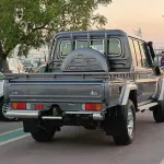 Toyota Land Cruiser Pick Up Double Cabin 4.5L Diesel V8 M/T 2023 MODEL YEAR - Thumbnail 4
