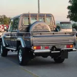 Toyota Land Cruiser Pick Up Double Cabin 4.5L Diesel V8 M/T 2023 MODEL YEAR - Thumbnail 5