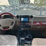 Toyota Land Cruiser Pick Up Double Cabin 4.5L Diesel V8 M/T 2023 MODEL YEAR - Thumbnail 7
