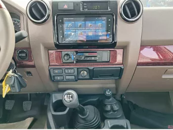 Toyota Land Cruiser Pick Up Double Cabin 4.5L Diesel V8 M/T 2023 MODEL YEAR