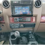 Toyota Land Cruiser Pick Up Double Cabin 4.5L Diesel V8 M/T 2023 MODEL YEAR - Thumbnail 8