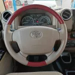 Toyota Land Cruiser Pick Up Double Cabin 4.5L Diesel V8 M/T 2023 MODEL YEAR - Thumbnail 11