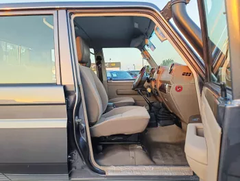 Toyota Land Cruiser Pick Up Double Cabin 4.5L Diesel V8 M/T 2023 MODEL YEAR