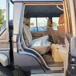 Toyota Land Cruiser Pick Up Double Cabin 4.5L Diesel V8 M/T 2023 MODEL YEAR - Thumbnail 19