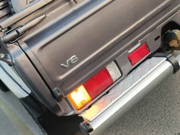Toyota Land Cruiser Pick Up Double Cabin 4.5L Diesel V8 M/T 2023 MODEL YEAR