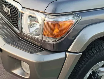 Toyota Land Cruiser Pick Up Double Cabin 4.5L Diesel V8 M/T 2023 MODEL YEAR