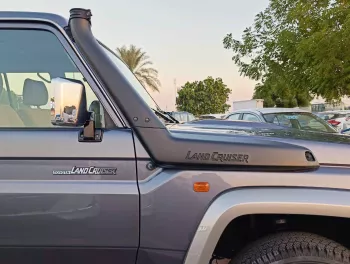 Toyota Land Cruiser Pick Up Double Cabin 4.5L Diesel V8 M/T 2023 MODEL YEAR