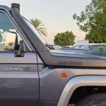 Toyota Land Cruiser Pick Up Double Cabin 4.5L Diesel V8 M/T 2023 MODEL YEAR - Thumbnail 22