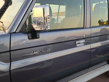 Toyota Land Cruiser Pick Up Double Cabin 4.5L Diesel V8 M/T 2023 MODEL YEAR