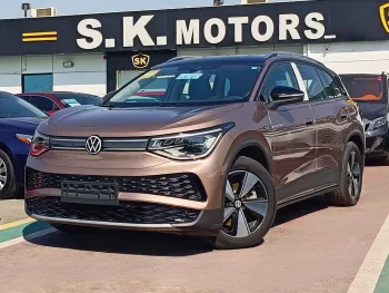Volkswagen ID.6 X Pure Full Option Electric Car 2021 Model Year