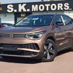 Volkswagen ID.6 X Pure Full Option Electric Car 2021 Model Year - Thumbnail 1