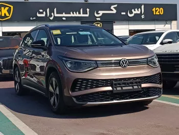 Volkswagen ID.6 X Pure Full Option Electric Car 2021 Model Year