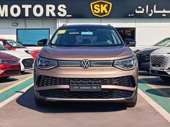 Volkswagen ID.6 X Pure Full Option Electric Car 2021 Model Year