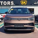 Volkswagen ID.6 X Pure Full Option Electric Car 2021 Model Year - Thumbnail 3