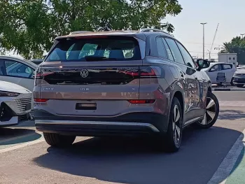 Volkswagen ID.6 X Pure Full Option Electric Car 2021 Model Year