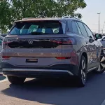 Volkswagen ID.6 X Pure Full Option Electric Car 2021 Model Year - Thumbnail 4
