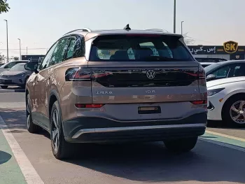 Volkswagen ID.6 X Pure Full Option Electric Car 2021 Model Year