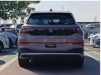 Volkswagen ID.6 X Pure Full Option Electric Car 2021 Model Year