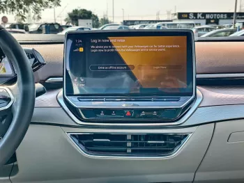 Volkswagen ID.6 X Pure Full Option Electric Car 2021 Model Year