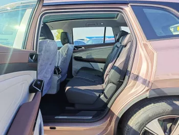 Volkswagen ID.6 X Pure Full Option Electric Car 2021 Model Year