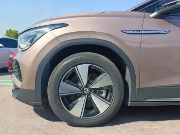 Volkswagen ID.6 X Pure Full Option Electric Car 2021 Model Year