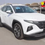 Hyundai Tucson 2.0L A/T 2023 Model Year White Color - Thumbnail 1