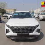 Hyundai Tucson 2.0L A/T 2023 Model Year White Color - Thumbnail 2