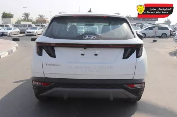 Hyundai Tucson 2.0L A/T 2023 Model Year White Color