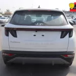 Hyundai Tucson 2.0L A/T 2023 Model Year White Color - Thumbnail 5