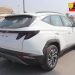 Hyundai Tucson 2.0L A/T 2023 Model Year White Color - Thumbnail 4