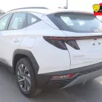 Hyundai Tucson 2.0L A/T 2023 Model Year White Color - Thumbnail 6
