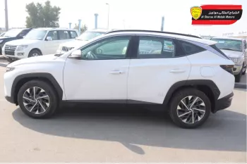 Hyundai Tucson 2.0L A/T 2023 Model Year White Color