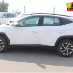 Hyundai Tucson 2.0L A/T 2023 Model Year White Color - Thumbnail 7