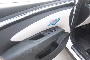 Hyundai Tucson 2.0L A/T 2023 Model Year White Color
