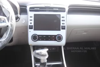 Hyundai Tucson 2.0L A/T 2023 Model Year White Color