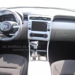 Hyundai Tucson 2.0L A/T 2023 Model Year White Color - Thumbnail 10