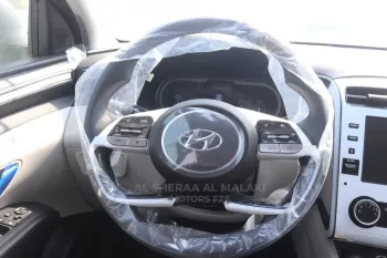 Hyundai Tucson 2.0L A/T 2023 Model Year White Color