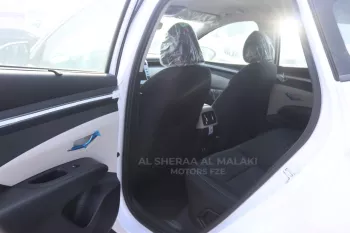 Hyundai Tucson 2.0L A/T 2023 Model Year White Color