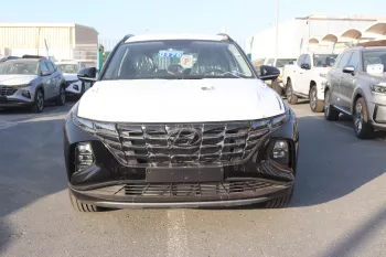 Hyundai Tucson 2.0L A/T 2023 Model Year Black Color