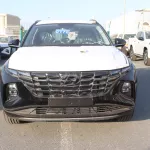 Hyundai Tucson 2.0L A/T 2023 Model Year Black Color - Thumbnail 2