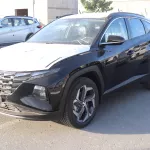 Hyundai Tucson 2.0L A/T 2023 Model Year Black Color - Thumbnail 3