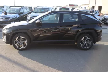 Hyundai Tucson 2.0L A/T 2023 Model Year Black Color