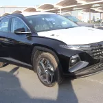 Hyundai Tucson 2.0L A/T 2023 Model Year Black Color - Thumbnail 1