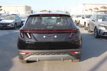Hyundai Tucson 2.0L A/T 2023 Model Year Black Color